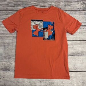 Under Armour shirt size YM-10/12 boys